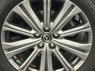 Mazda CX-5 2025 AWD 2.5 Turbo Signature 4dr SUV