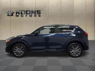 Mazda CX-5 2025 AWD 2.5 Turbo Signature 4dr SUV