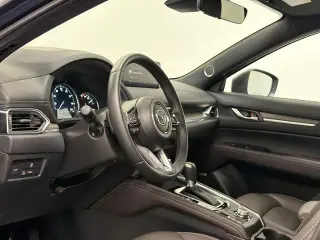 Mazda CX-5 2025 AWD 2.5 Turbo Signature 4dr SUV