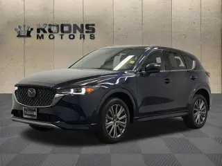Mazda CX-5 2025 AWD 2.5 Turbo Signature 4dr SUV