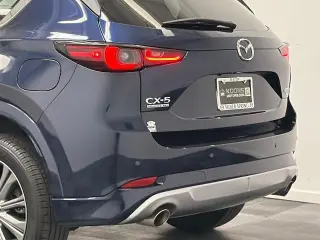 Mazda CX-5 2025 AWD 2.5 Turbo Signature 4dr SUV