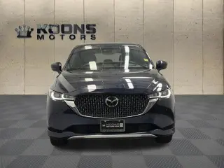 Mazda CX-5 2025 AWD 2.5 Turbo Signature 4dr SUV