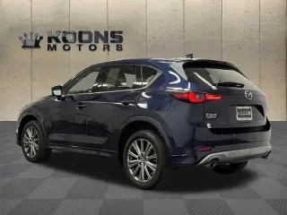 Mazda CX-5 2025 AWD 2.5 Turbo Signature 4dr SUV