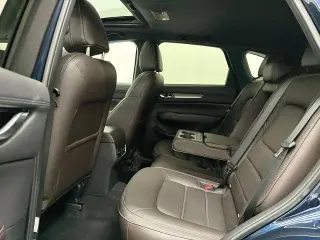 Mazda CX-5 2025 AWD 2.5 Turbo Signature 4dr SUV