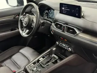 Mazda CX-5 2025 AWD 2.5 Turbo Signature 4dr SUV