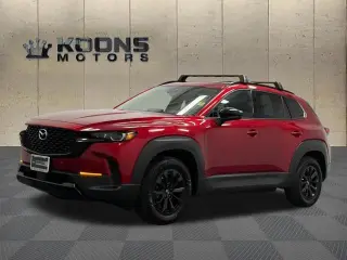 Mazda CX-50 Hybrid 2026 AWD Premium 4dr SUV