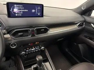 Mazda CX-5 2025 AWD 2.5 Turbo Signature 4dr SUV