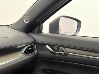 Mazda CX-5 2025 AWD 2.5 Turbo Signature 4dr SUV