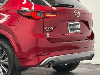 Mazda CX-5 2025 AWD 2.5 Turbo Signature 4dr SUV