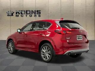 Mazda CX-5 2025 AWD 2.5 Turbo Signature 4dr SUV