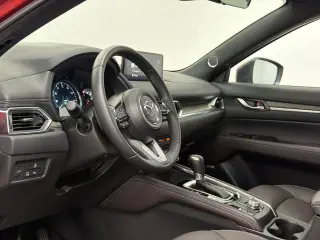 Mazda CX-5 2025 AWD 2.5 Turbo Signature 4dr SUV