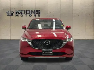 Mazda CX-5 2025 AWD 2.5 Turbo Signature 4dr SUV