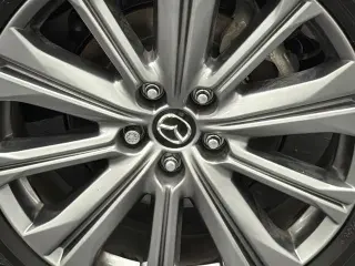 Mazda CX-5 2025 AWD 2.5 Turbo Signature 4dr SUV