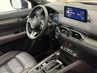 Mazda CX-5 2025 AWD 2.5 Turbo Signature 4dr SUV