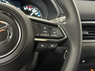 Mazda CX-5 2025 AWD 2.5 Turbo Signature 4dr SUV