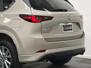Mazda CX-5 2025 AWD 2.5 S Select 4dr SUV