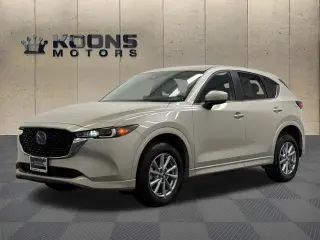 Mazda CX-5 2025 AWD 2.5 S Select 4dr SUV