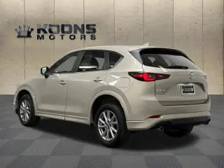 Mazda CX-5 2025 AWD 2.5 S Select 4dr SUV