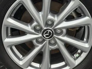 Mazda CX-5 2025 AWD 2.5 S Select 4dr SUV