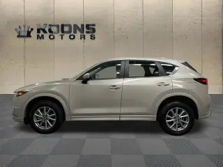 Mazda CX-5 2025 AWD 2.5 S Select 4dr SUV