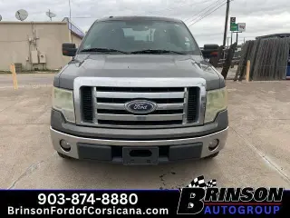 Ford F-150 2010 4x2 XLT 4dr SuperCrew Styleside 5.5 ft. SB