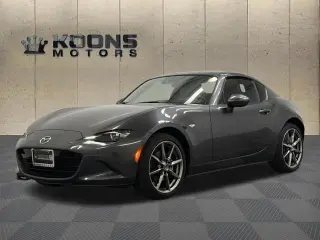 Mazda MX-5 Miata RF 2022 Grand Touring 2dr Convertible 6A