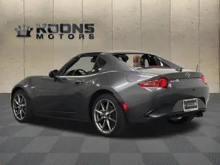 Mazda MX-5 Miata RF 2022 Grand Touring 2dr Convertible 6A