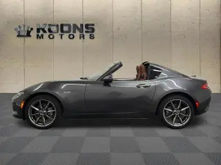 Mazda MX-5 Miata RF 2022 Grand Touring 2dr Convertible 6A