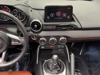 Mazda MX-5 Miata RF 2022 Grand Touring 2dr Convertible 6A