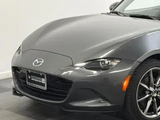 Mazda MX-5 Miata RF 2022 Grand Touring 2dr Convertible 6A