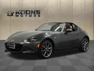 Mazda MX-5 Miata RF 2022 Grand Touring 2dr Convertible 6A