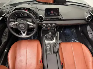 Mazda MX-5 Miata RF 2022 Grand Touring 2dr Convertible 6A