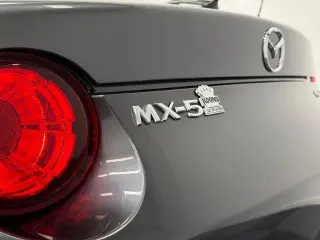 Mazda MX-5 Miata RF 2022 Grand Touring 2dr Convertible 6A