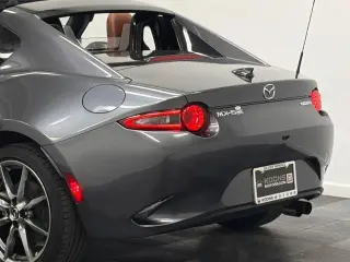 Mazda MX-5 Miata RF 2022 Grand Touring 2dr Convertible 6A