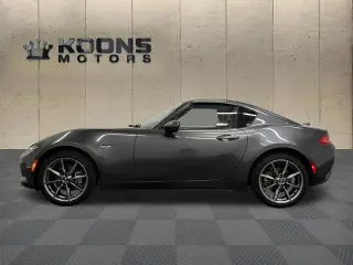 Mazda MX-5 Miata RF 2022 Grand Touring 2dr Convertible 6A