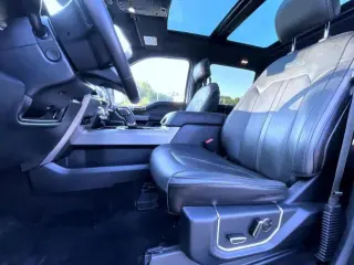 Ford F-150 2015 4x4 Platinum 4dr SuperCrew 6.5 ft. SB