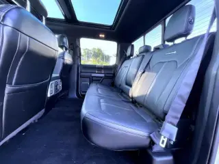 Ford F-150 2015 4x4 Platinum 4dr SuperCrew 6.5 ft. SB