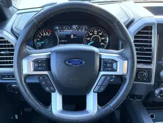 Ford F-150 2015 4x4 Platinum 4dr SuperCrew 6.5 ft. SB