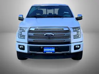 Ford F-150 2015 4x4 Platinum 4dr SuperCrew 6.5 ft. SB