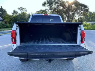 Ford F-150 2015 4x4 Platinum 4dr SuperCrew 6.5 ft. SB