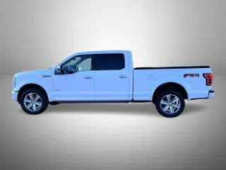 Ford F-150 2015 4x4 Platinum 4dr SuperCrew 6.5 ft. SB