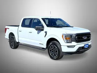 Ford F-150 2023 4x4 XLT 4dr SuperCrew 5.5 ft. SB