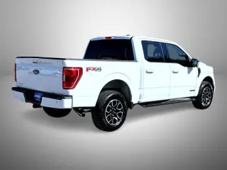 Ford F-150 2023 4x4 XLT 4dr SuperCrew 5.5 ft. SB