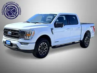 Ford F-150 2023 4x4 XLT 4dr SuperCrew 5.5 ft. SB