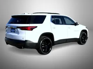 Chevrolet Traverse 2023 4x4 LT Cloth 4dr SUV
