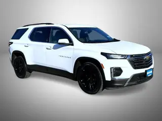 Chevrolet Traverse 2023 4x4 LT Cloth 4dr SUV