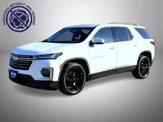 Chevrolet Traverse 2023 4x4 LT Cloth 4dr SUV