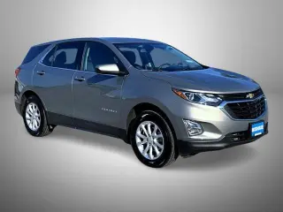 Chevrolet Equinox 2018 4x4 LT 4dr SUV w/1LT