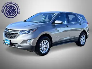 Chevrolet Equinox 2018 4x4 LT 4dr SUV w/1LT