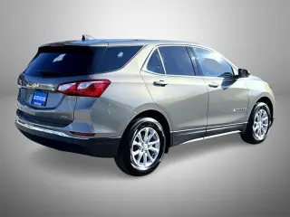Chevrolet Equinox 2018 4x4 LT 4dr SUV w/1LT